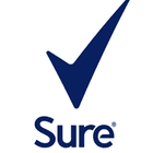 Sure brand logo